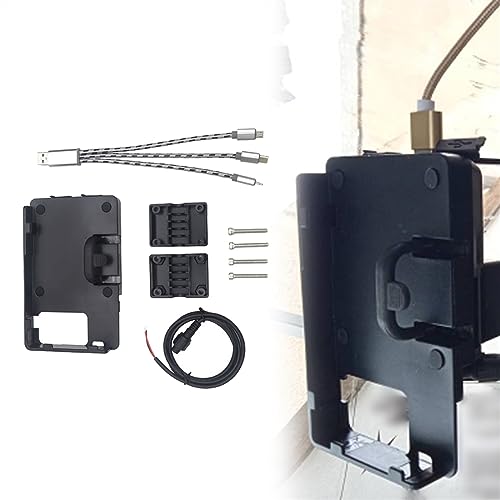 Support GPS pour Yamaha XT660Z r&eacute;solvez les pannes de batterie en trail