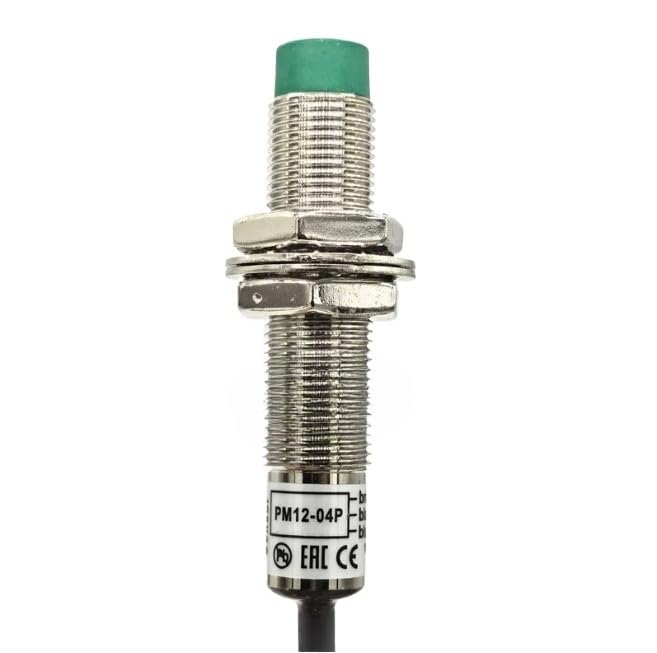 Compatible for Taiwan Yangming FOTEK Proximity Switch PM12-04N PM12-04NB PM12-04P PM12-04PB PM12-04NS PM12-02N PM12-02P PM12-04S (PM12-04N)