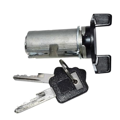 Cilindro de bloqueo de encendido Monza 701398 interruptor con llave 3