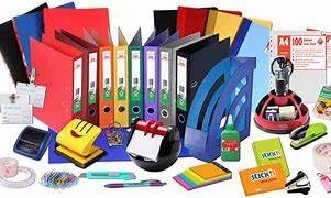 Kit cancelleria per ufficio