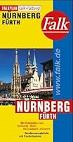 Nuremberg (Falk Plan :) 3884451227 Book Cover