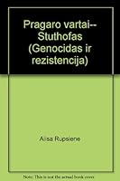 Pragaro Vartai - Štuthofas 9986757118 Book Cover