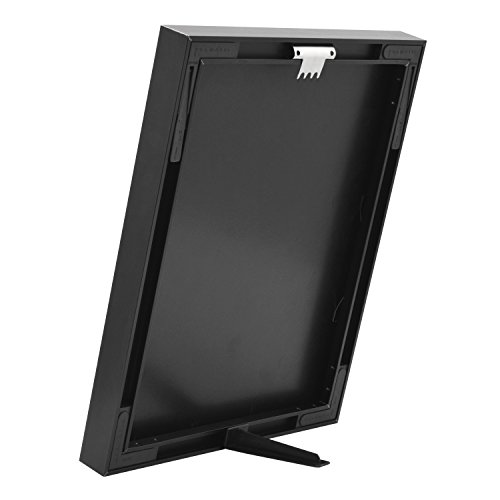 Framatic Fineline Aluminum Frame, Black, 8 X 10 In, Single #TOP2