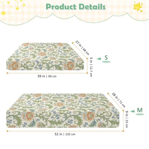 Drap-housse imperméable lit enfant pour des nuits douces et colorées