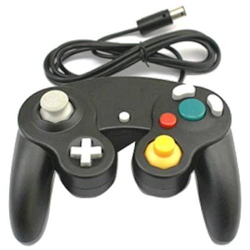 CyCO Gamecube / Wii Compatible Controller - Black