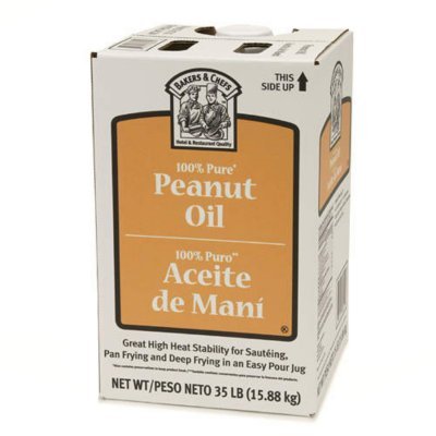 Daily Chef Peanut Oil (35 lbs.)