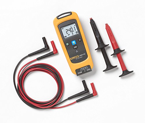 Image of Fluke V3003 FC KIT Wireless Kit with DMM, AC /DC Voltage Modules.