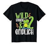 Kidolix Geburtagsshirts Junge Dino