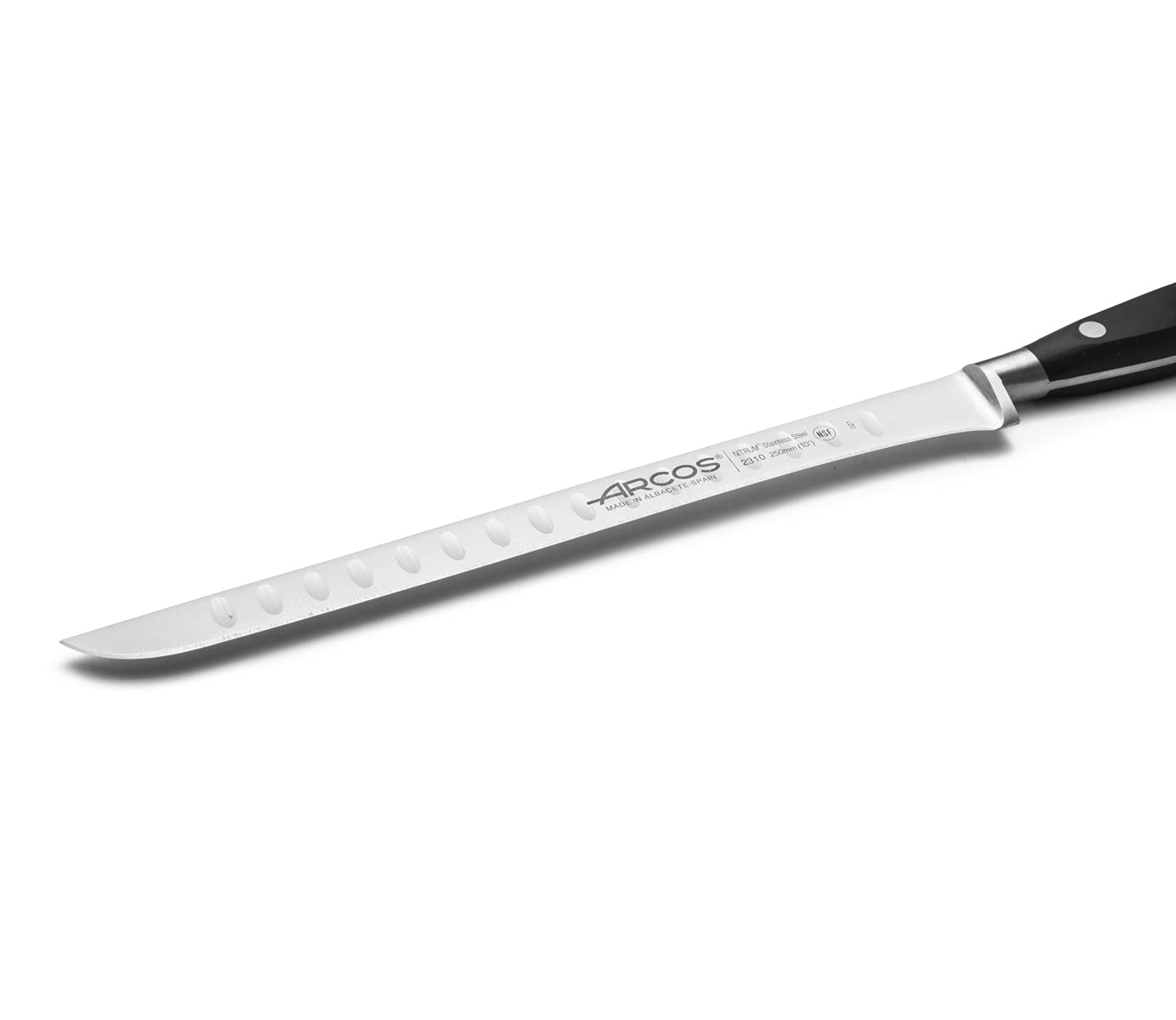 ARCOS Cuchillo Jamonero 250mm 生ハムナイフ Arcos - Cuchillo Jamonero 250Mm 178600 : Amazon.es: Hogar y cocina