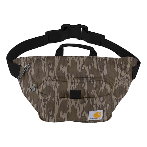 Image of Carhartt Classic Adjustable Sling Bag, Durable, 600-Denier Water Resistant Hip Pack