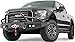 WARN 102020 4X Fender Flare Set - Fits: 2015-17 Ford F150, All Bed Sizes