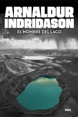 El hombre del lago (Erlendur Sveinsson nº 6)