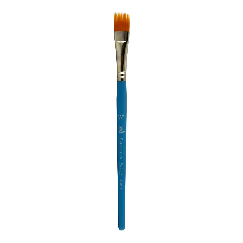 Darice 10011500 Artiste Grainer Paintbrush