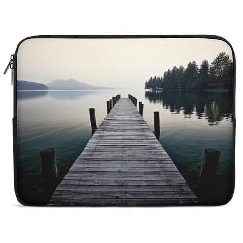 Funda ordenador 17 pulgadas impermeable que evita arañazos y golpes