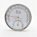 ACGrade Hygrometer,Multifunktionale Heimwetterstationen,2-in-1-Thermometer-Hygrometer,Wandmontiertes Innen-Außen-Thermometer Hygrometer