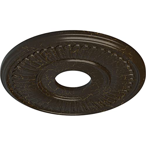 Image of Ekena Millwork Berkshire Ceiling Medallion, NA