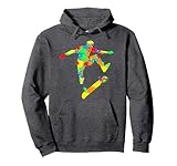 Skateboard Skater Stunt Skateboarding Boys Kids Men Pullover Hoodie