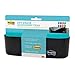 Post-it Dry Erase Accessory Tray, Black (DEFTRAY)