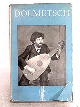Hardcover Personal recollections of Arnold Dolmetsch Book
