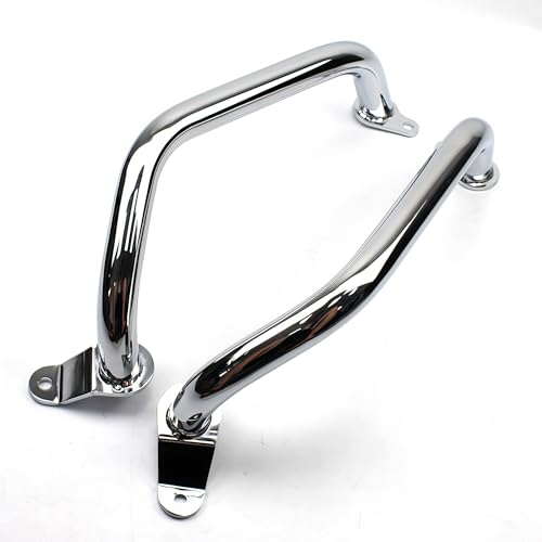 Barre de protection Suzuki VZR1800 pour voyager serein en moto custom