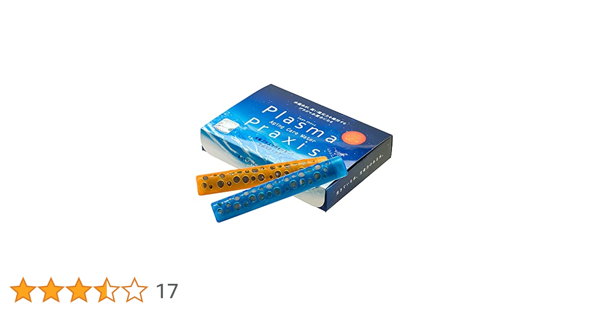 チョコケーキ様 プラズマプラクシス(プラズマ水素水 生成スティック 3ケ月用)4 Amazon.co.jp: プラズマプラクシス(プラズマ水素水 生成