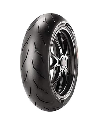 PIRELLI(s)oCN^C DIABLO ROSSO CORSA A 190/55ZR17 M/C (75W) `[uX^Cv(TL) 3131800