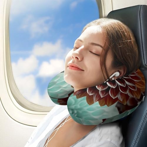 Almohada cervical espuma viscoelástica 29x29x10 cm miniatura 3