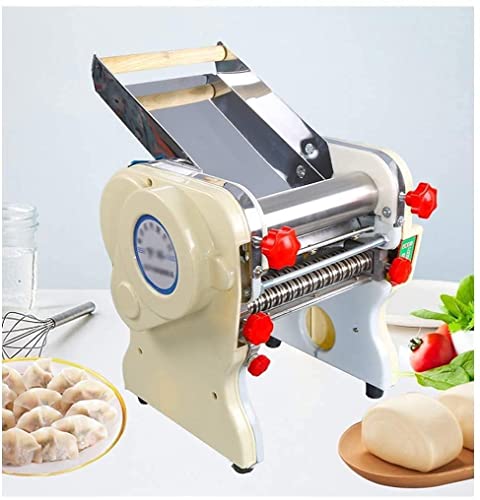 Nudelmaschinen Maker pasta maschine kommerziellen haushalt elektrische multifunktionale kneten multifunktions wonton… – Bild 3