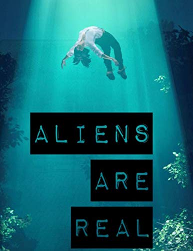 ALIENS ARE REAL 1695432258 Book Cover
