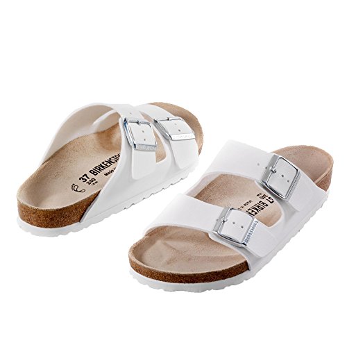 Image of Birkenstock Women's Arizona Soft Footbed Sandals