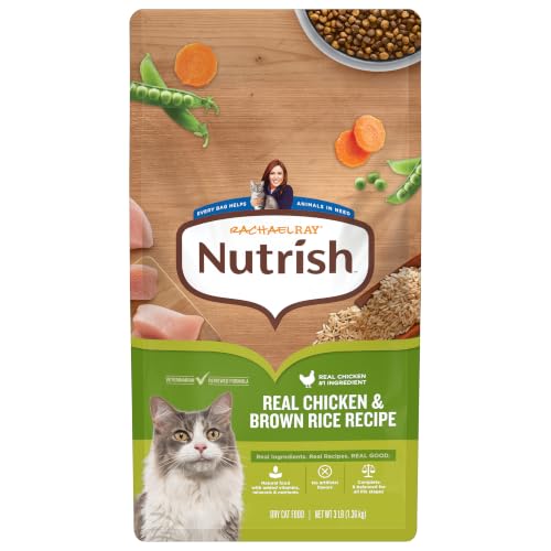 Nutrish Chicken and Brown Rice