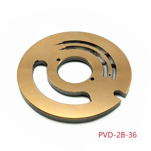 Accesorios de bomba PVD-2B-32 y placa válvula hidráulica PVD-2B-34r 6