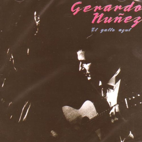 Gallo Azul [Audio CD]