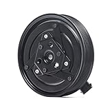 THERMOTEC Embrayage magnétique pour compresseurs de climatisation Embrayage Electromagnetique KTT040051