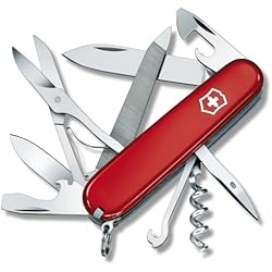 Amazon | VICTORINOX(ビクトリノックス) マウンテニア 多機能 ナイフ