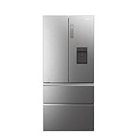 Haier Cube 83 Serie 7 Frigorifero 4 Porte No Frost 536L, Classe E