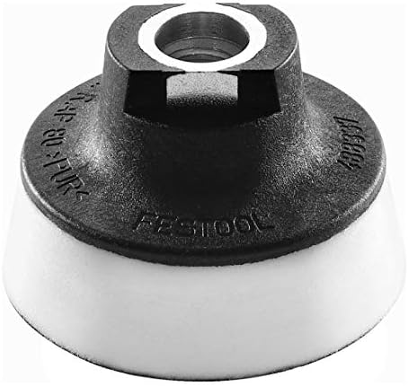 Miniatura 3 de Festool Almohadilla de pulido Pt Rectificado, M14, 488337