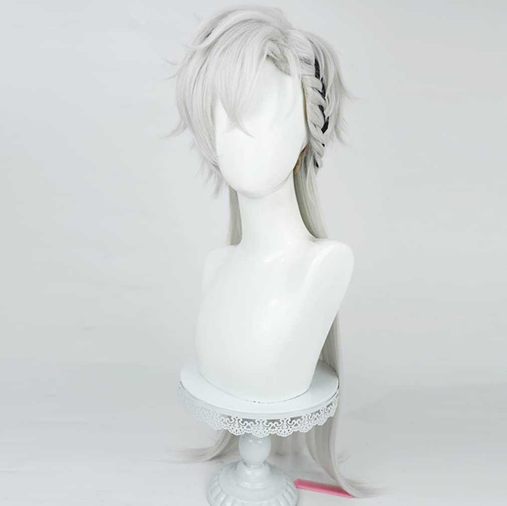 Amazon.co.jp: LAOBAO コスプレ ウィッグ 葛葉 Kuzuha アレクサンドル
