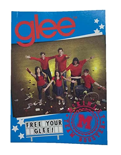 Cuaderno Mini Glee
