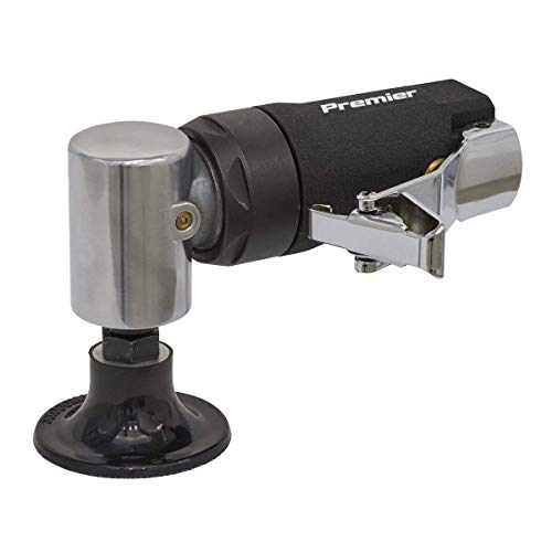 Sealey SA1003 Ø50mm Mini Air Sander
