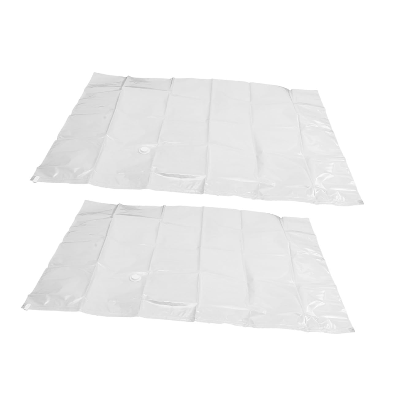 Bolsas de Almacenamiento al Vacío para Colchas y Ropa, 2 Piezas
