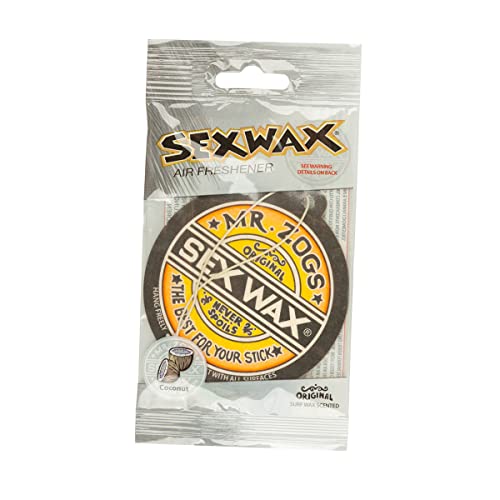 Sex Wax BOSMA-43 Air Freshener thumb #1