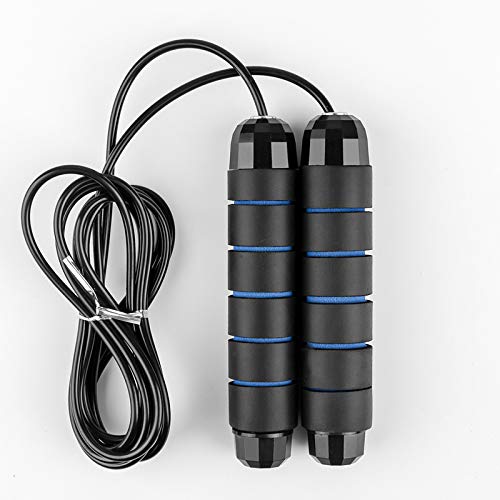 NC56 Corde De Roulement De Sport De Gravité Lourde À Sauter, Colle Épaisse Professionnelle Plus Lourde, Corde pour Adulte, Exercice De Remise en Forme Cover