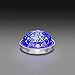 RoadWorks | Jewel Low Profile Watermelon Switch Light Blue LEDs and White LEDs -1 Pc. | JWL1012