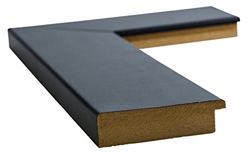 Brandtworks Bm2Thin Matte Black Full Length Mirror, 21.5 X 71 #TOP4