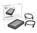 Oyen Digital U32 Shadow 8TB USB-C Rugged Portable SSD (DU32-C-SS-8T-G)