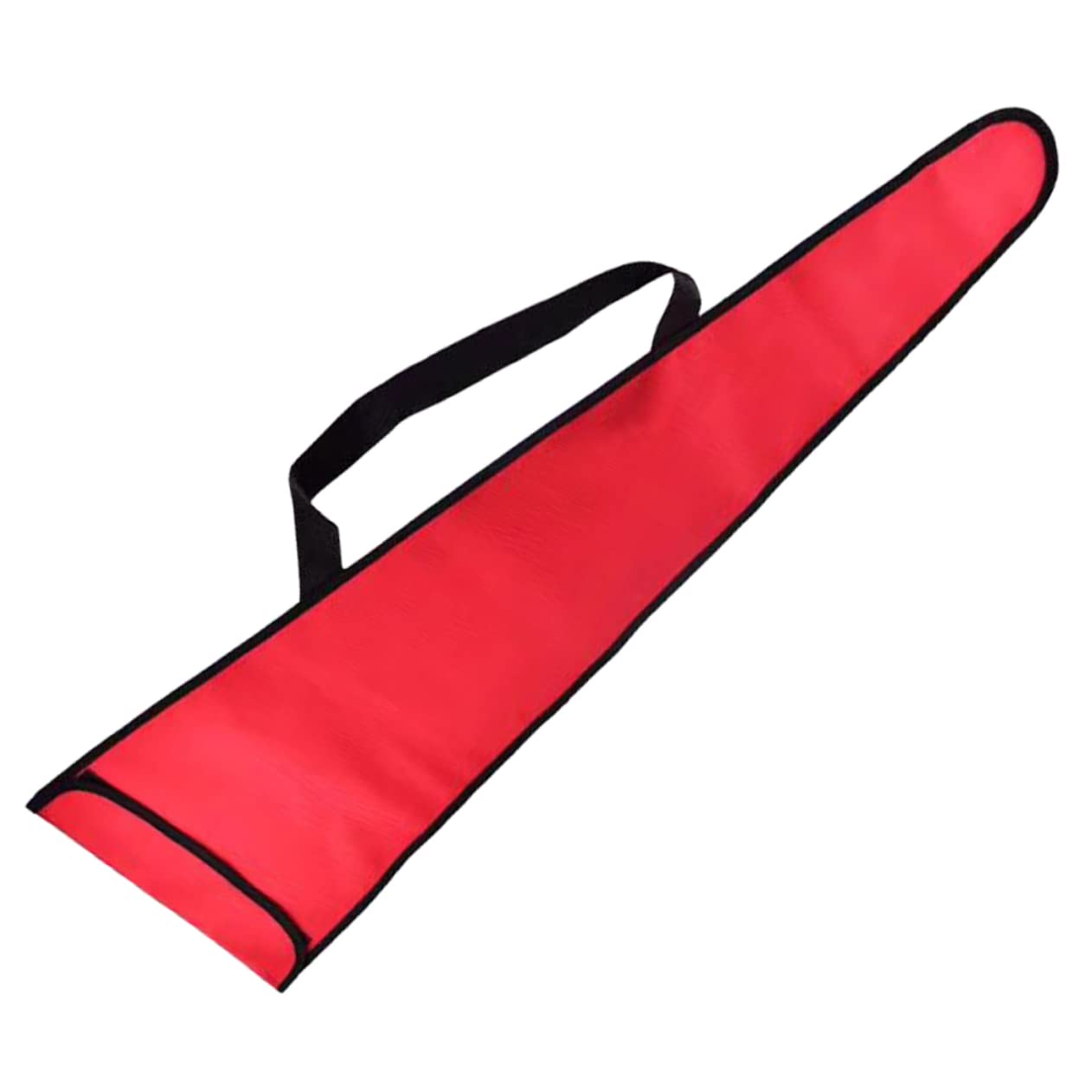 TOBBOMEY Portable Fencing Sword Pouch Oxford Cloth Multi-function Storage Bag Sturdy Craftsmanship for Long Life