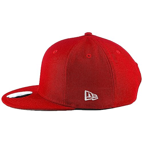 Image of New Era Blank Custom 9FIFTY Adjustable Snapback Cap