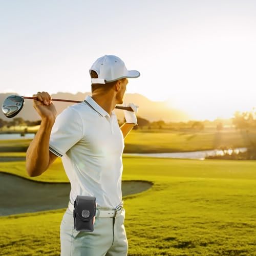 Ensemble d'outils de golf portable en PU pour l'entraînement intérieur - 4