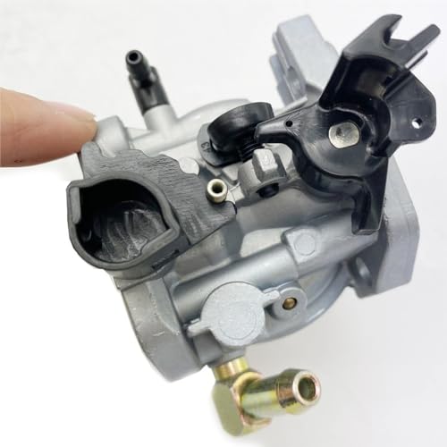 Carburador H 170SD repara motor quitanieves 170SA sin potencia 6